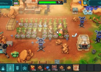 One Lonely Outpost llegó a Steam Early Access