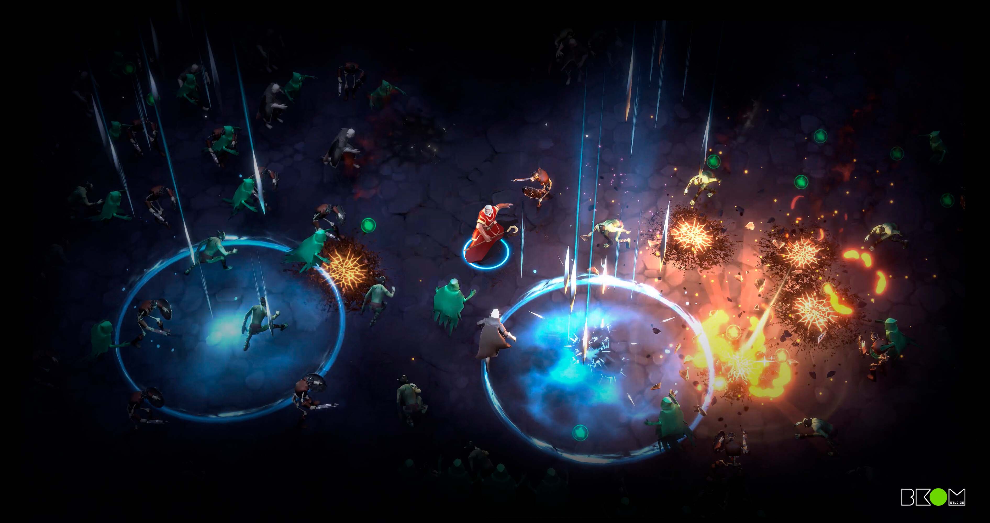 Pathfinder: Gallowspire Survivors, un roguelite que llegará pronto