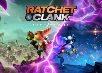 Se revelaron nuevas capturas de Ratchet & Clank: Rift Apart para PC