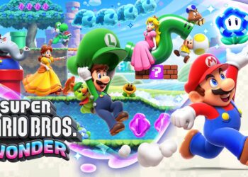 Super Mario Bros. Wonder fue anunciado para Switch