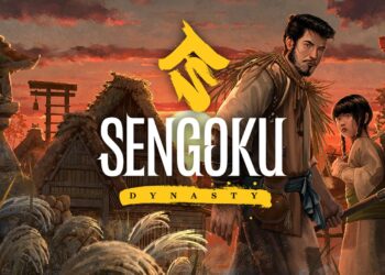 Se estrenó el trailer de lanzamiento del Sengoku Dynasty