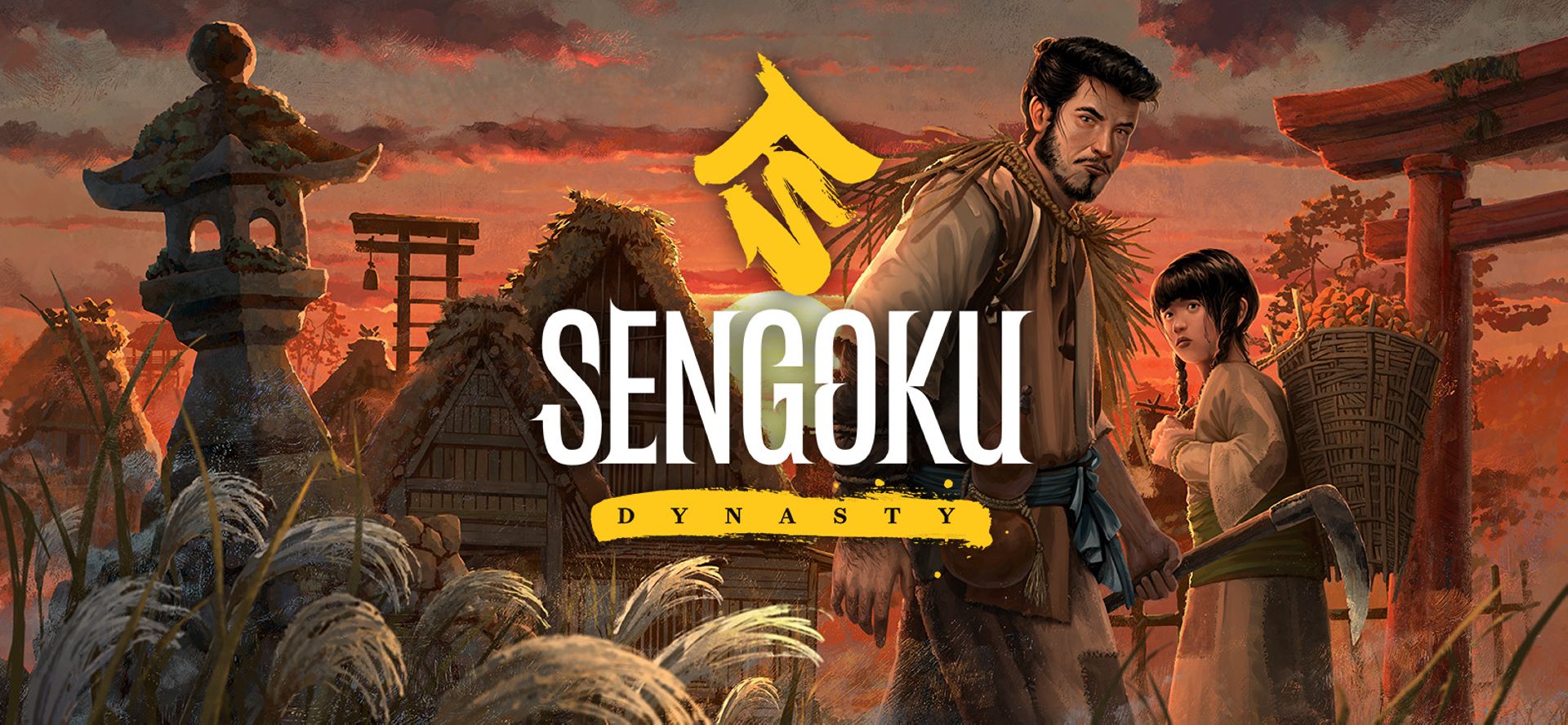 Se estrenó el trailer de lanzamiento del Sengoku Dynasty