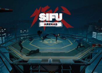 La expansión Arenas de Sifu ya está disponible en Switch