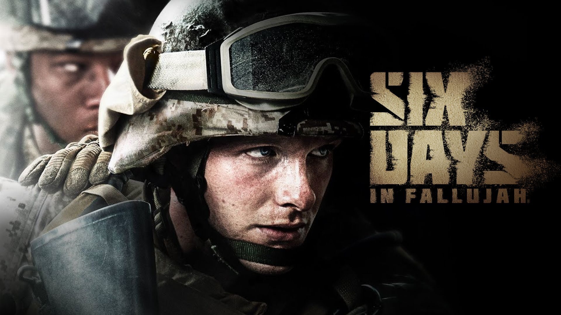 Anunciado el acceso anticipado de Six Days in Fallujah