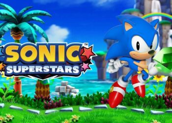 Sega anunció Sonic Superstars para PC y consolas
