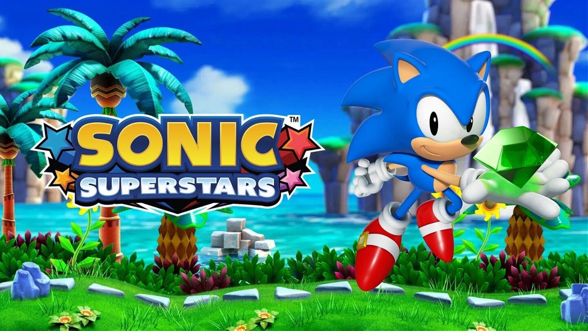 Sega anunció Sonic Superstars para PC y consolas
