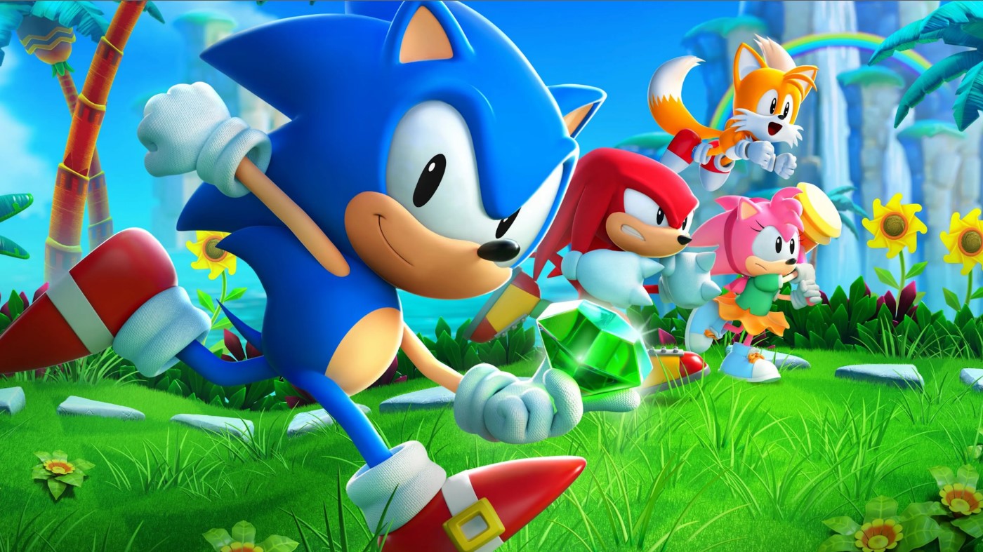 Conocé las novedades de la Sonic Central
