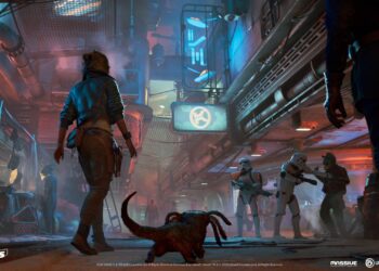 Star Wars Outlaws presenta sistemas de reputación y combate