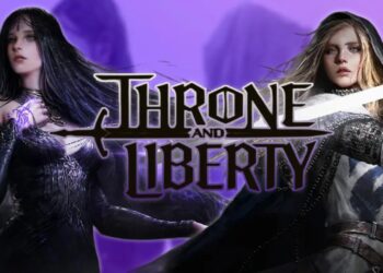 Amazon Games presenta el tráiler de Throne and Liberty 