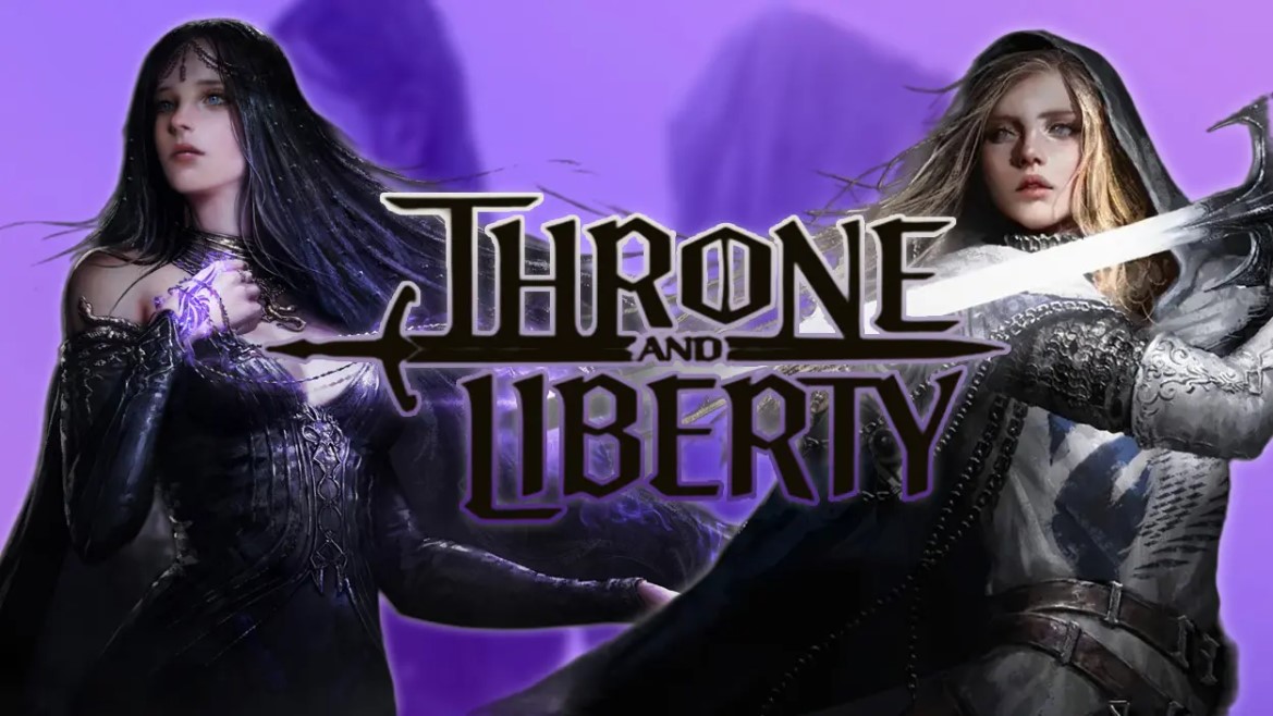 Amazon Games presenta el tráiler de Throne and Liberty 