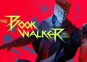 The Bookwalker: Thief of Tales ya tiene fecha de lanzamiento