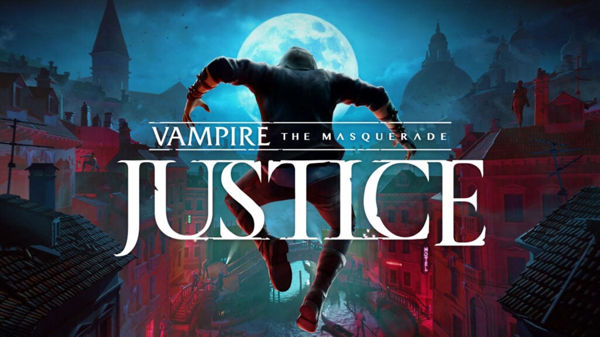 Vampire: The Masquerade – Justice se anunció para VR