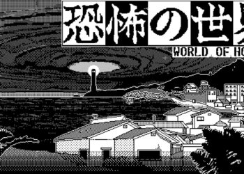 WORLD OF HORROR anuncia su fecha de lanzamiento en PC y Consolas