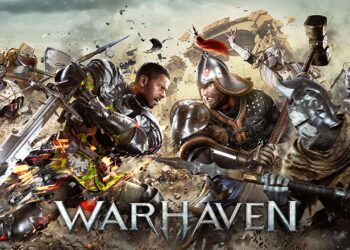 Nexon reveló un nuevo tráiler cinemático de Warhaven