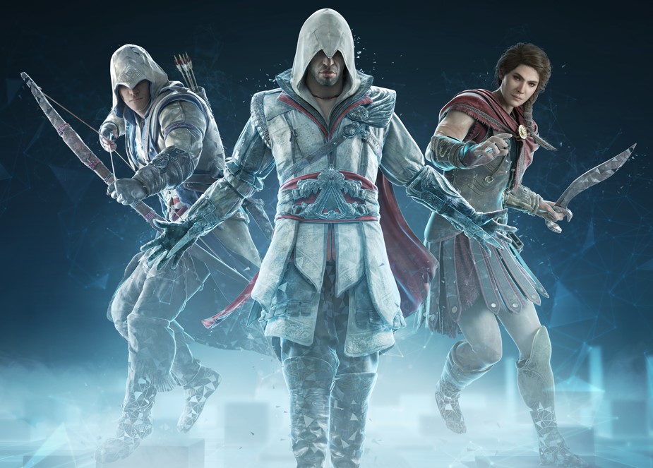 Ubisoft revela detalles sobre los próximos juegos de Assassin’s Creed