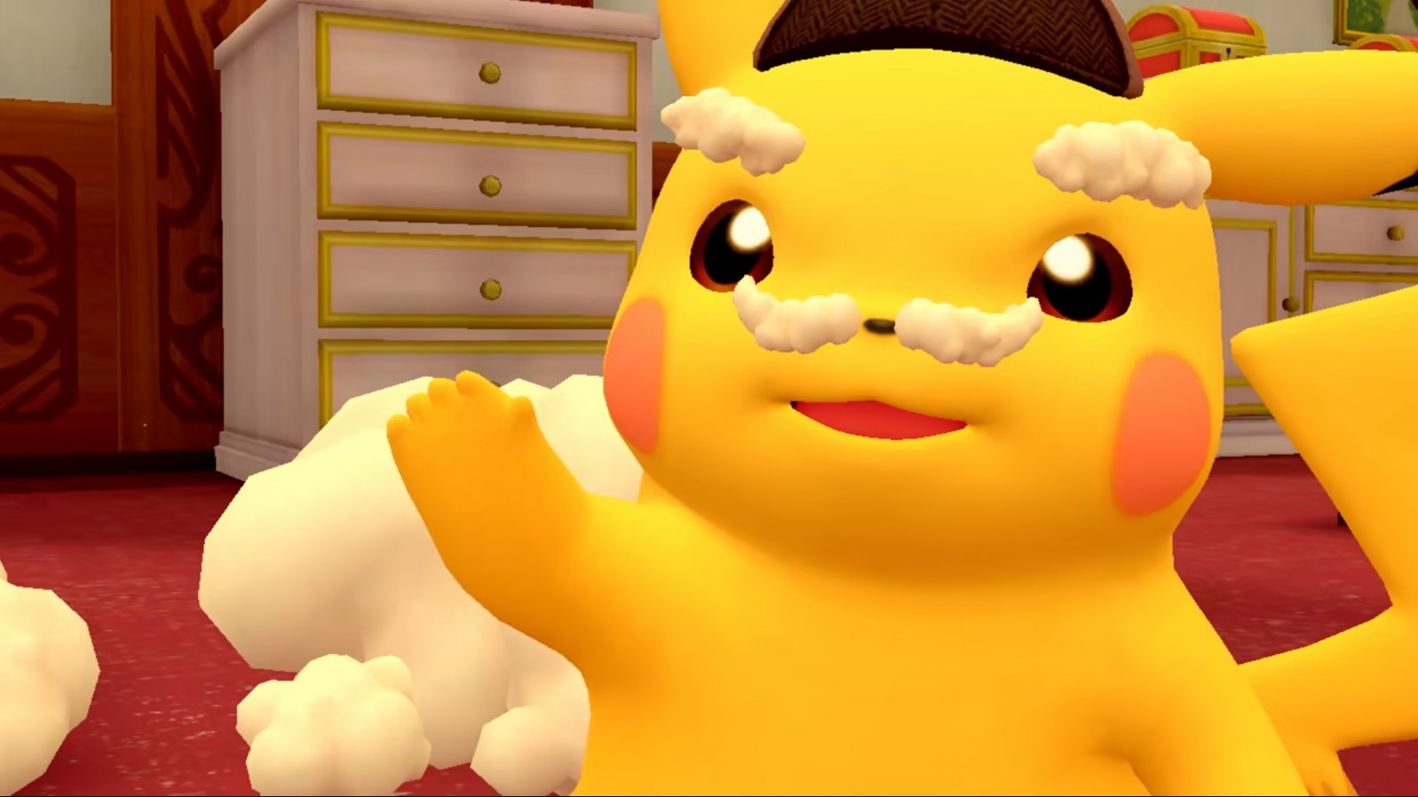 Detective Pikachu