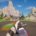 Se filtraron capturas de un supuesto modo FPS en Fortnite