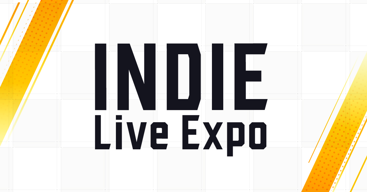 INDIE Live Expo Logo