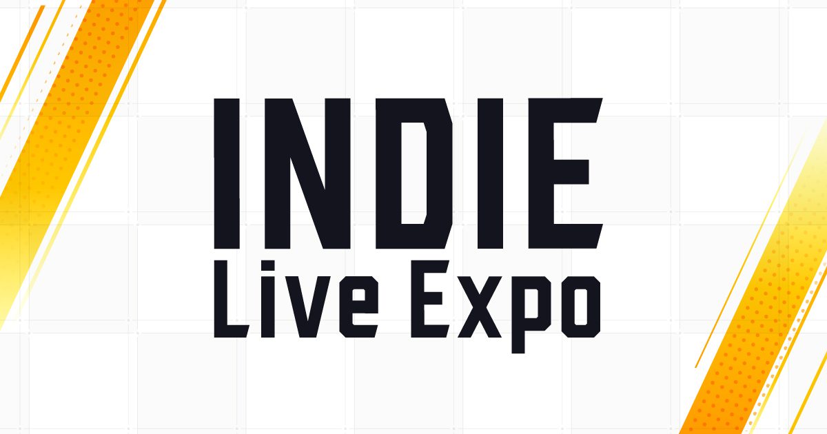 INDIE Live Expo Logo