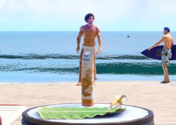 Like a Dragon: Infinite Wealth recibió un tráiler debut