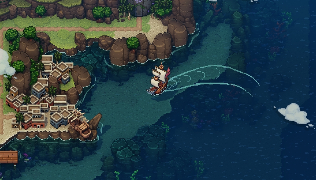 Sea of Stars estará disponible en Game Pass