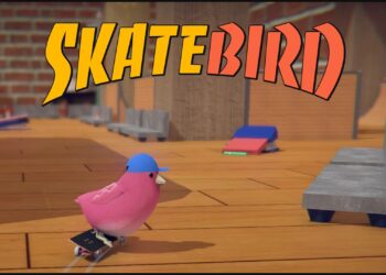 SkateBIRD llega a PlayStation 4 y 5
