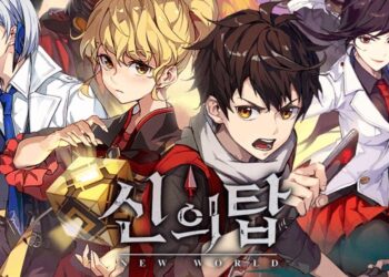 Ya está abierta la preinscripción para Tower of God: New World