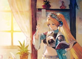 Atelier Marie Remake: The Alchemist of Salburg anunció su lanzamiento digital
