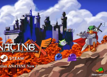 Se anunció ANATINE para Consolas y PC