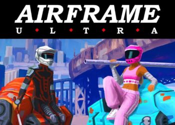 Anuncian Airframe Ultra, de los creadores de Rain World