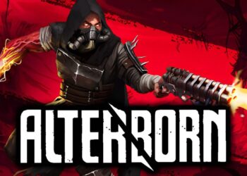 Alterborn reveló un nuevo gameplay de su pre-alpha
