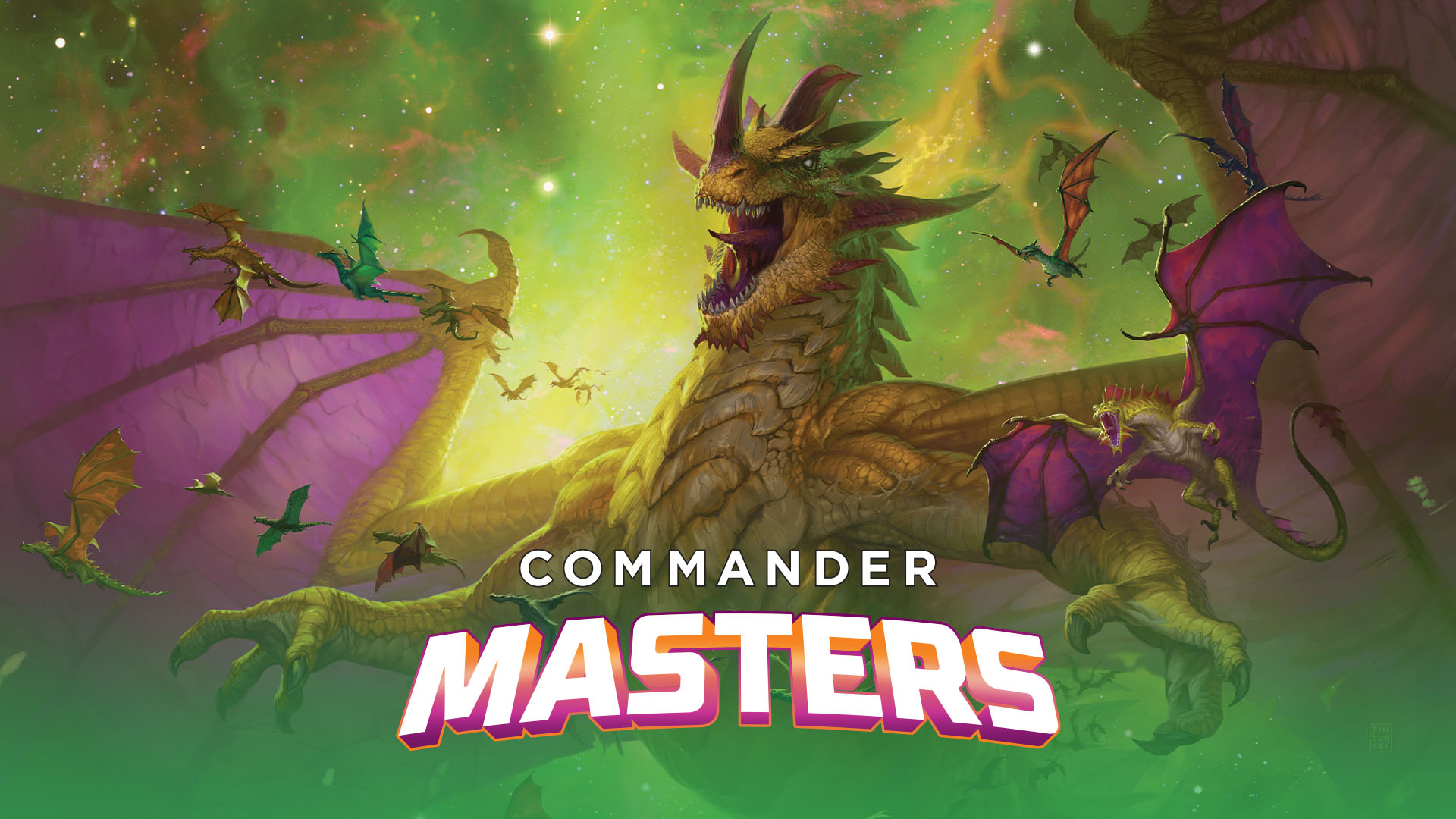 Wizards of the Coast presenta la nueva colección de Magic