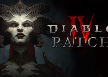 Diablo IV lanza un parche nuevo