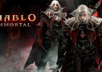 La nueva clase de Diablo Immortal, el Caballero Sangriento, ya está disponible