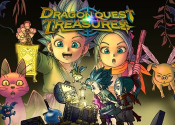 Dragon Quest Treasures ya está disponible en PC