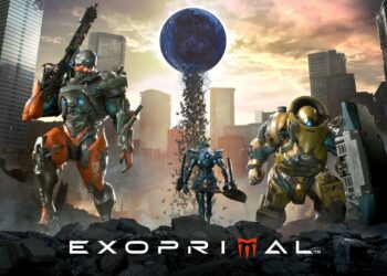 Capcom mostró el contenido post lanzamiento de Exoprimal