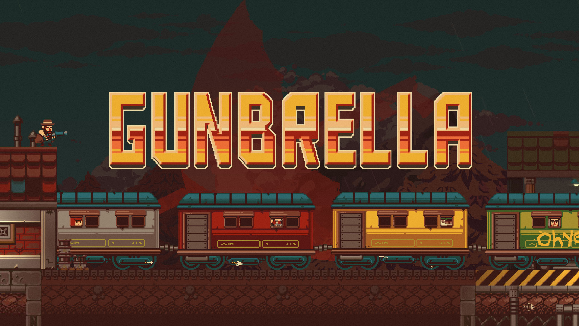 Gunbrella lanzó su nuevo trailer Multitool of the Trade