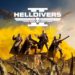Primer vistazo: Combate y partidas cooperativas de Helldivers 2