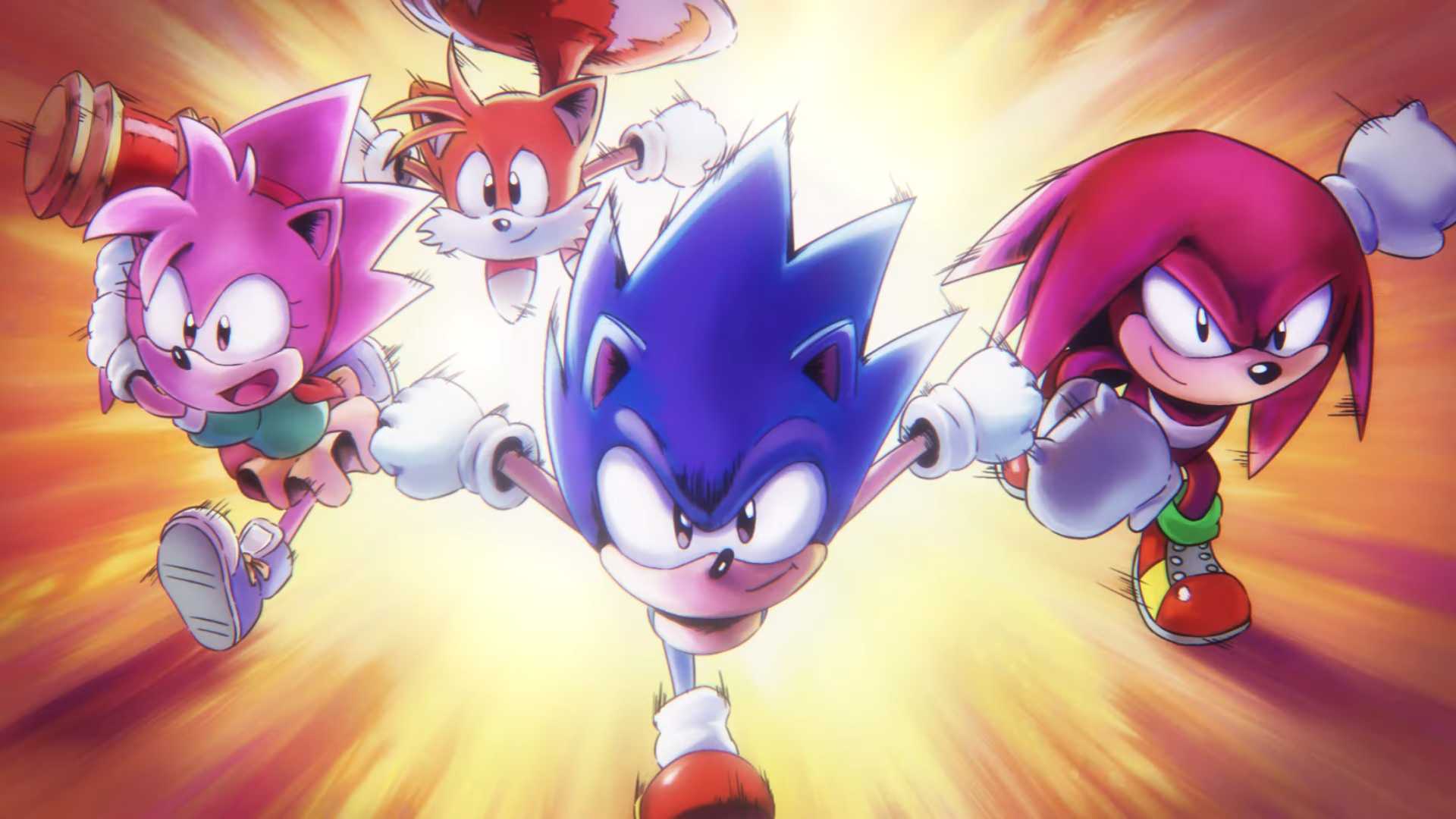 sonic superstars