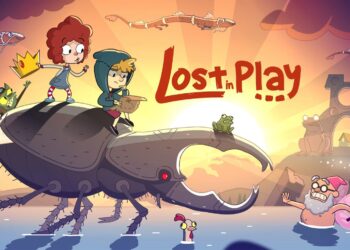 ¡Lost in Play fue lanzado en dispositivos móviles!