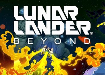 Atari nos trae una moderna adaptación de Lunar Lander: Beyond
