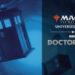 Se presentó la nueva colección de Magic: The Gathering Doctor Who