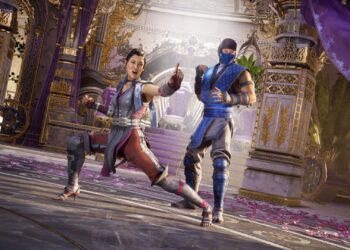 Mortal Kombat 1 reveló nuevos personajes en la San Diego Comic-Con