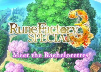 Descubre a las «Bachelorettes» de Rune Factory 3 Special