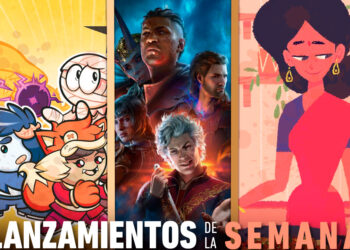 Lanzamientos de la primera semana de agosto