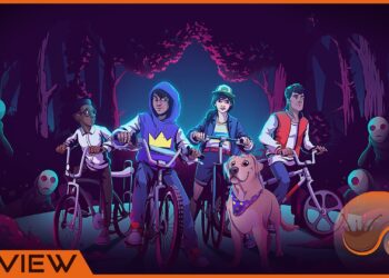 [Review] Kingdom Eighties