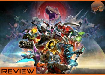 [Review] Exoprimal