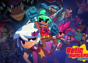 Está disponible la beta cerrada de Relic Hunters Legend