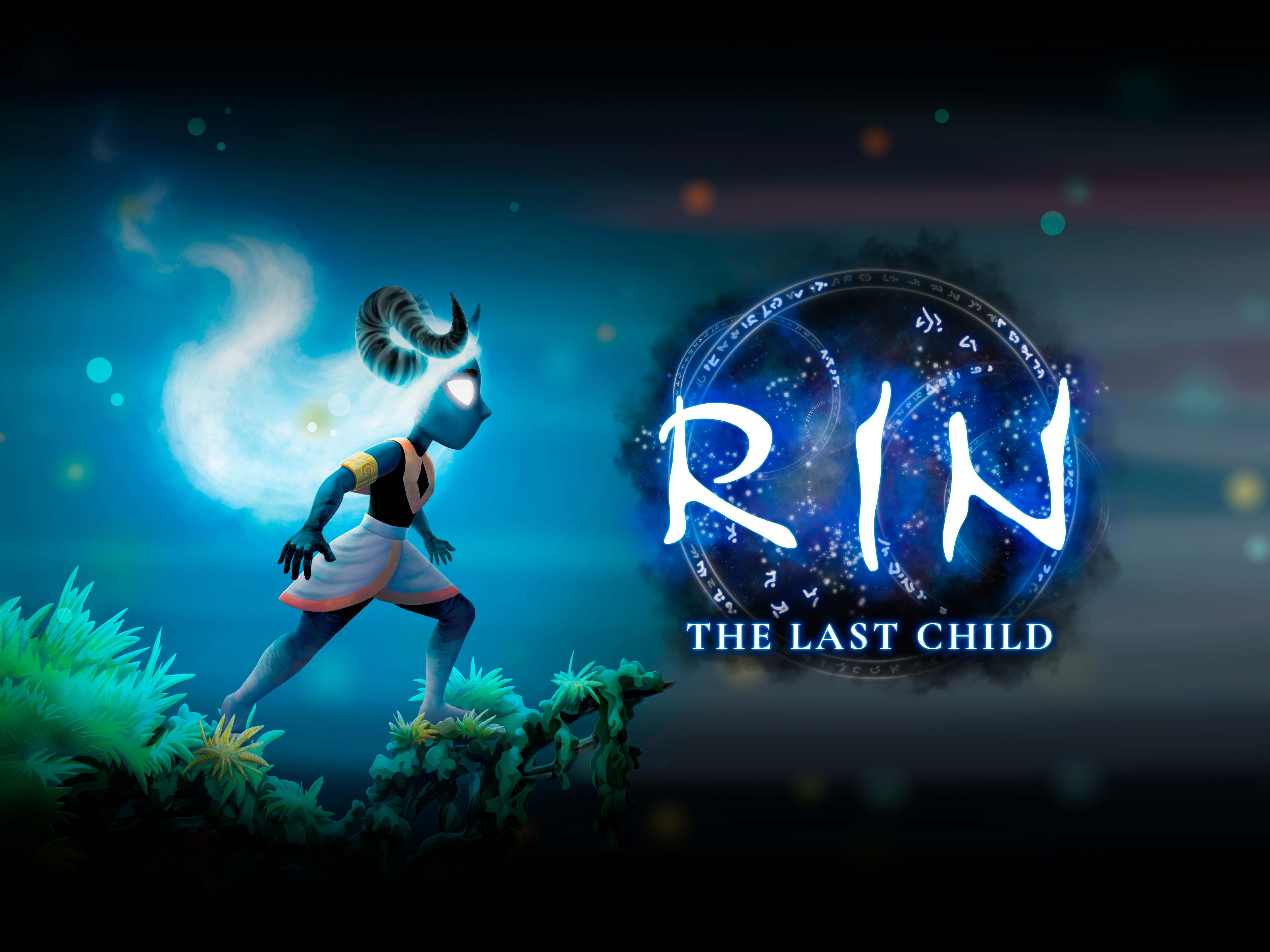 Rin: The Last Child, un metroidvania que llegará a PC y consolas