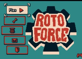 Roto Force ya está disponible en Steam